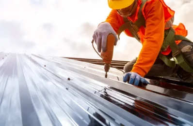 Travaux de zinguerie à Saint-Maurice-sur-Fessard